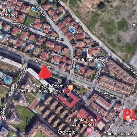 Apartamento Playamar توريمولينوس المظهر الخارجي الصورة