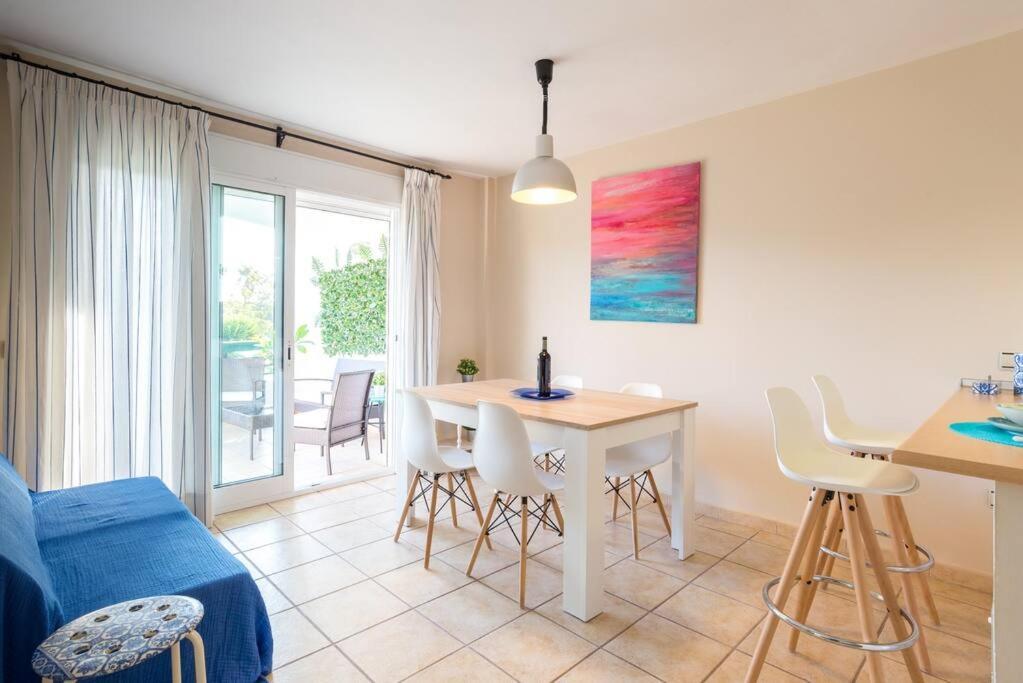 Apartamento Playamar توريمولينوس المظهر الخارجي الصورة