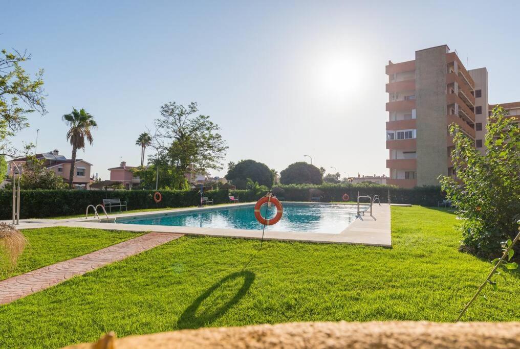 Apartamento Playamar توريمولينوس المظهر الخارجي الصورة
