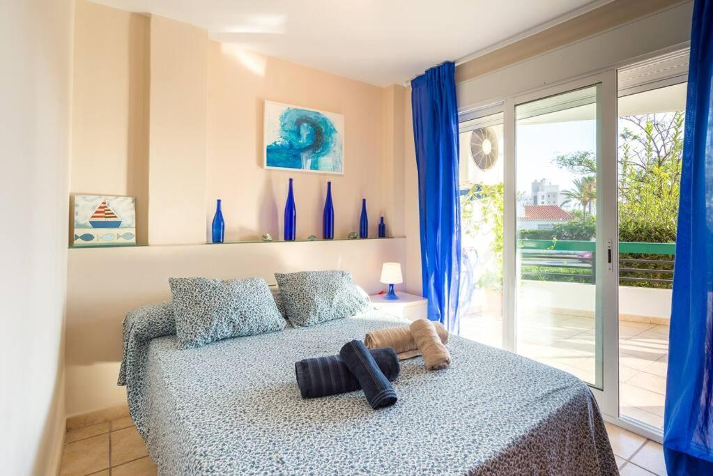 Apartamento Playamar توريمولينوس المظهر الخارجي الصورة