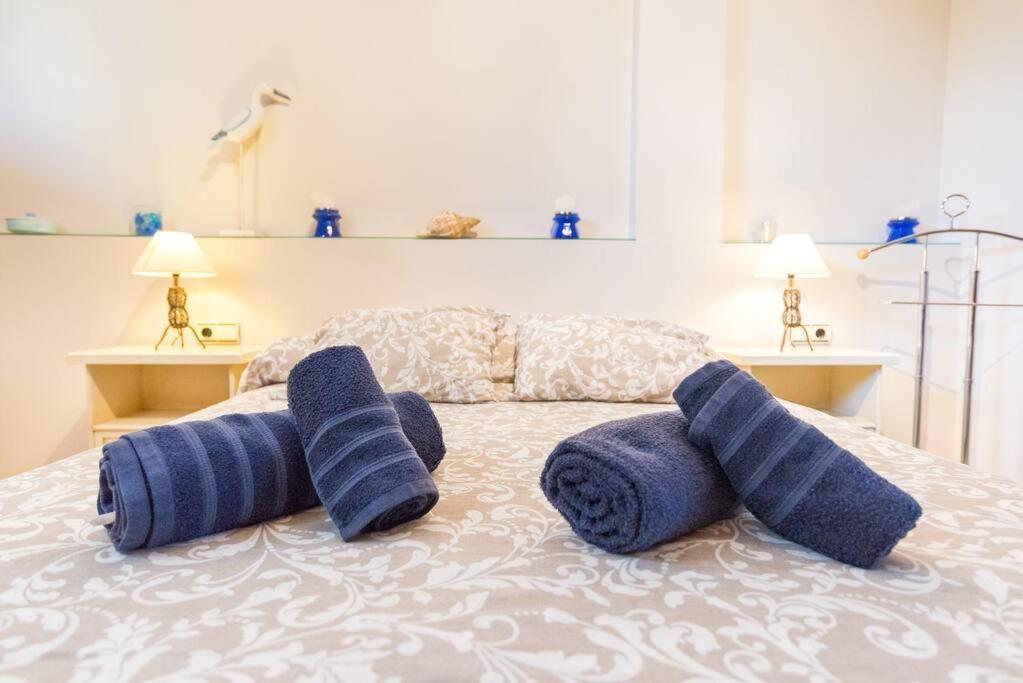 Apartamento Playamar توريمولينوس المظهر الخارجي الصورة
