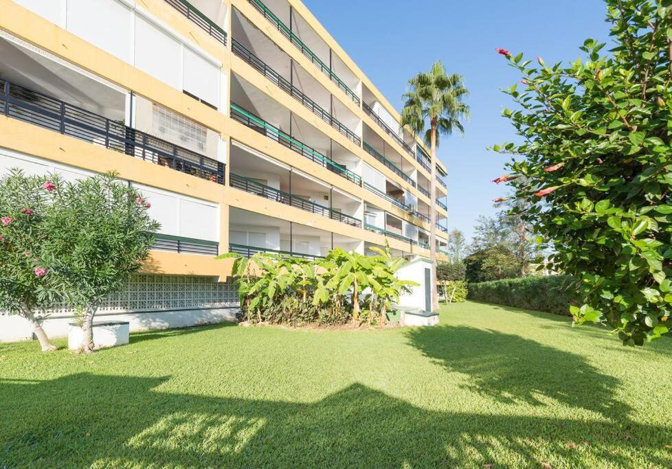 Apartamento Playamar توريمولينوس المظهر الخارجي الصورة