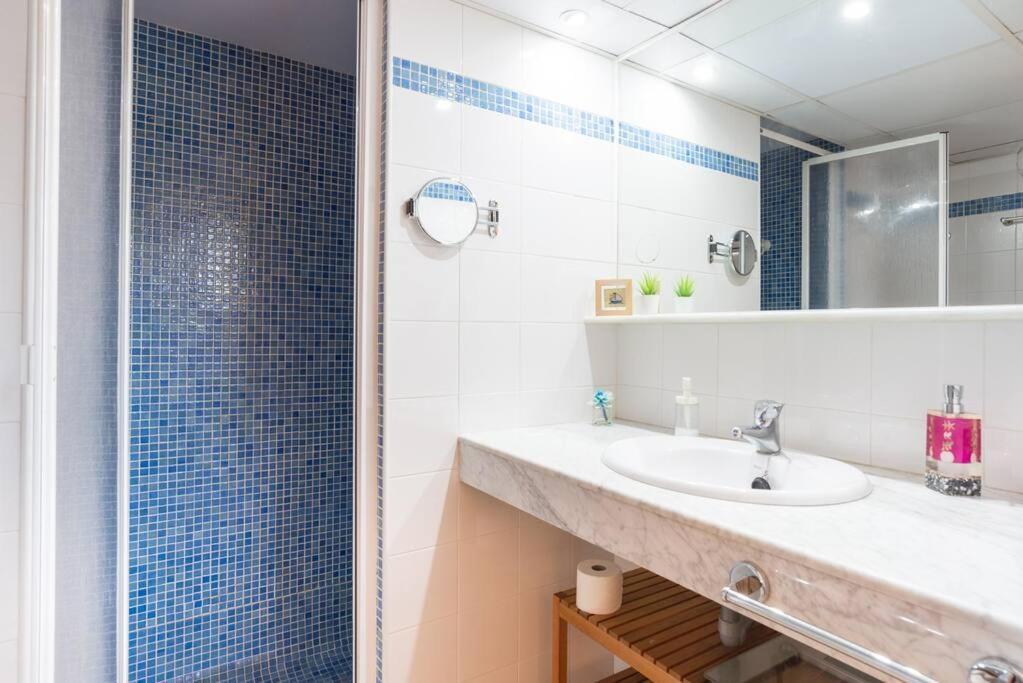 Apartamento Playamar توريمولينوس المظهر الخارجي الصورة