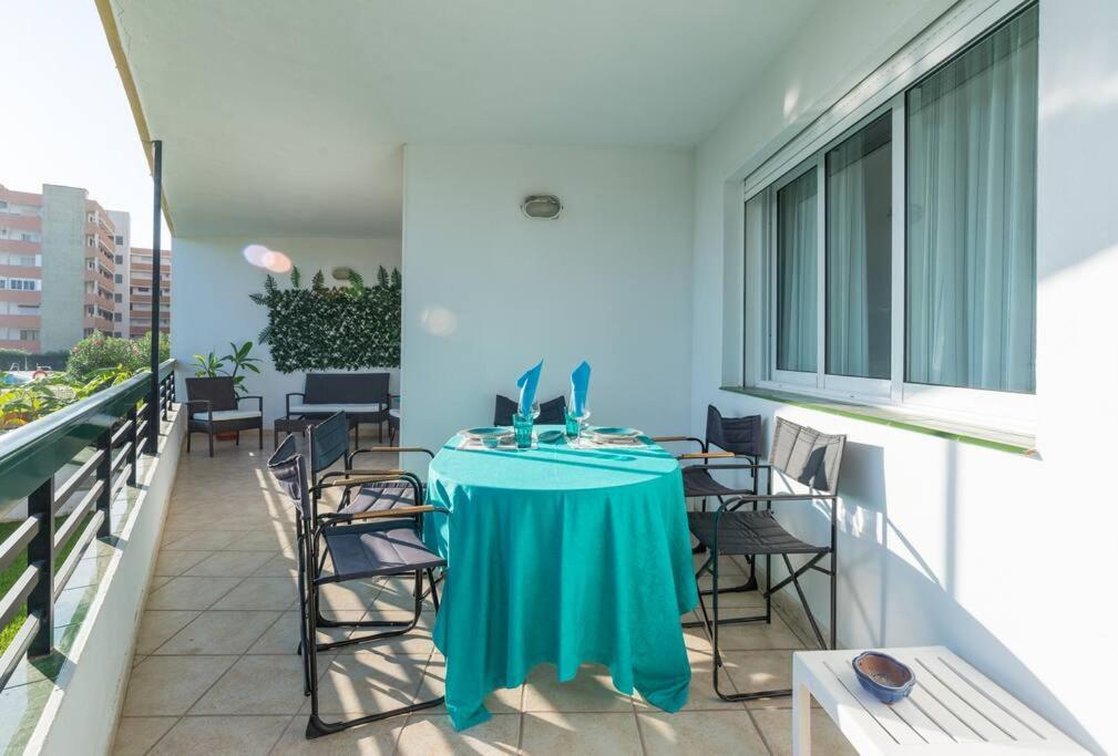 Apartamento Playamar توريمولينوس المظهر الخارجي الصورة