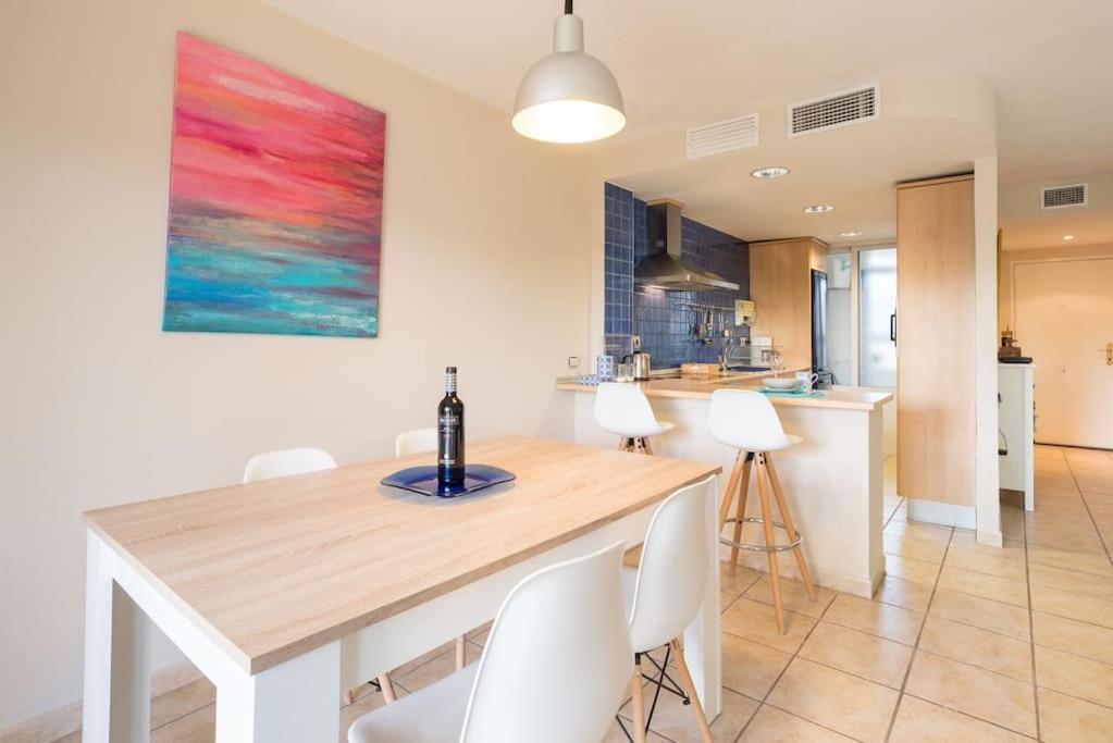 Apartamento Playamar توريمولينوس المظهر الخارجي الصورة