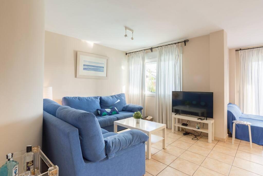 Apartamento Playamar توريمولينوس المظهر الخارجي الصورة