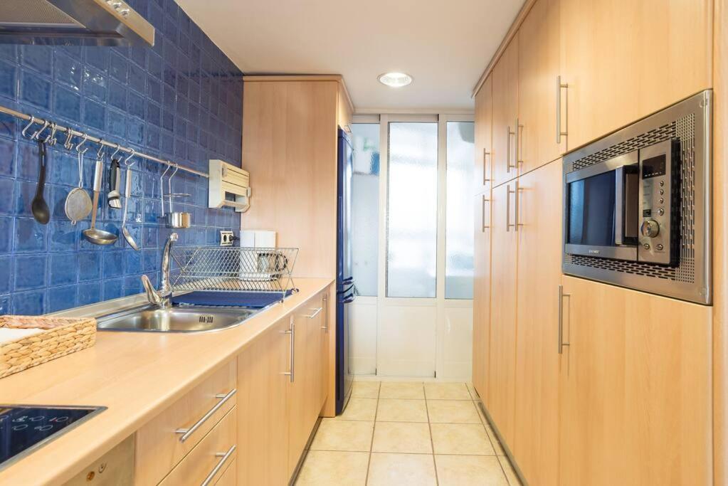 Apartamento Playamar توريمولينوس المظهر الخارجي الصورة