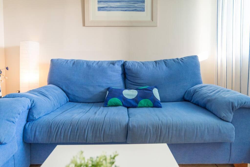 Apartamento Playamar توريمولينوس المظهر الخارجي الصورة