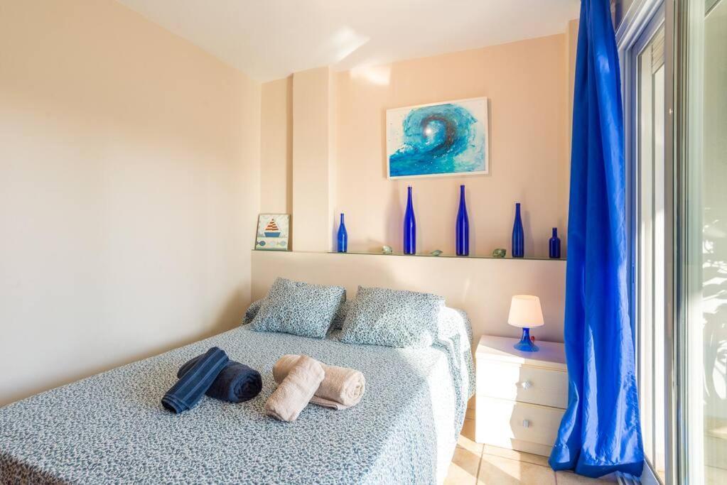 Apartamento Playamar توريمولينوس المظهر الخارجي الصورة